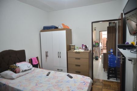 Quarto  de casa à venda com 3 quartos, 306m² em Vila Bela Vista, Santo André