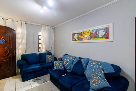 Sala de casa à venda com 3 quartos, 150m² em Jardim Santa Edwirges, Guarulhos