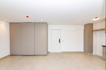Studio para alugar com 43m², 1 quarto e 2 vagasKitnet