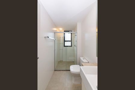 Studio para alugar com 43m², 1 quarto e 2 vagasBanheiro