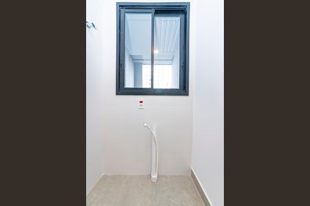 Studio para alugar com 43m², 1 quarto e 2 vagasÁrea de Serviço