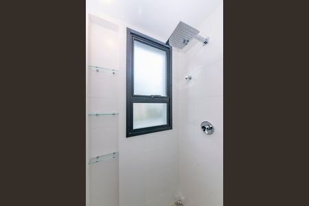 Studio para alugar com 43m², 1 quarto e 2 vagasBanheiro