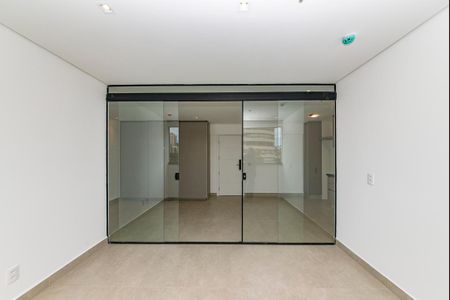 Studio para alugar com 43m², 1 quarto e 2 vagasVaranda