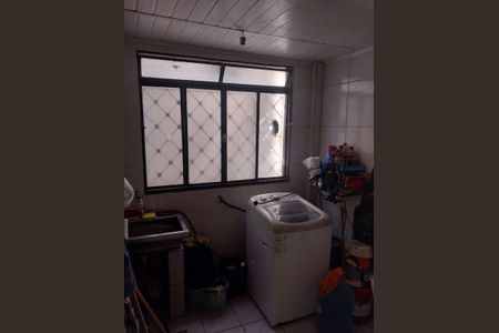 Casa de condomínio à venda com 60m², 2 quartos e 2 vagasLavanderia 