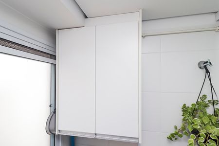 Apartamento à venda com 41m², 2 quartos e 1 vagaCozinha e Área de Serviço