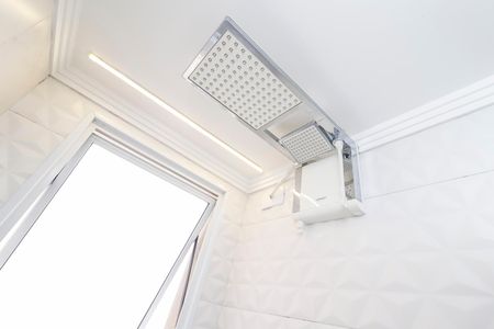 Apartamento à venda com 41m², 2 quartos e 1 vagaBanheiro