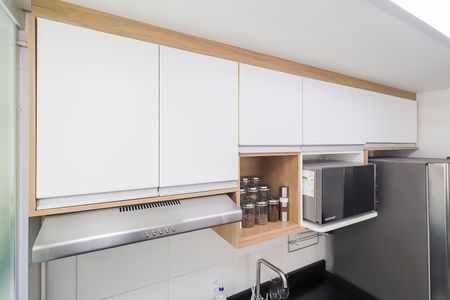 Apartamento à venda com 41m², 2 quartos e 1 vagaCozinha - Armários