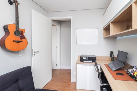 Apartamento à venda com 41m², 2 quartos e 1 vagaQuarto 2