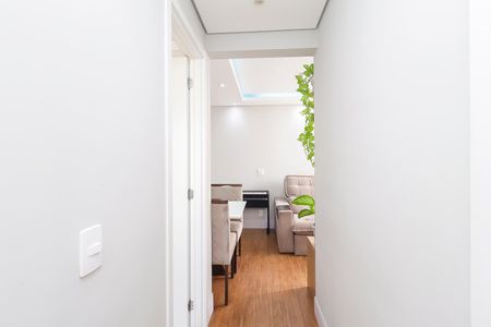Apartamento à venda com 41m², 2 quartos e 1 vagaCorredor