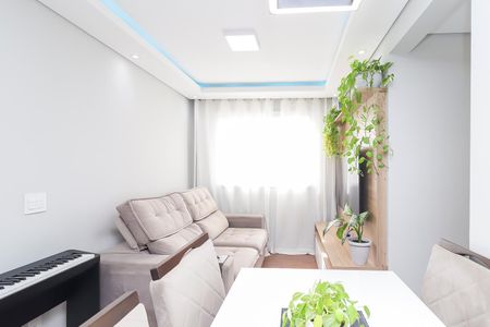 Sala de apartamento à venda com 2 quartos, 41m² em Itaquera, São Paulo