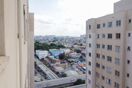 Vista da Sala de apartamento à venda com 2 quartos, 41m² em Itaquera, São Paulo