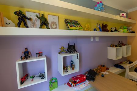 Apartamento à venda com 41m², 2 quartos e 1 vaga Apartamento à venda com 41m², 2 quartos e 1 vagaBrinquedoteca