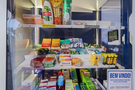 Apartamento à venda com 41m², 2 quartos e 1 vagaFarmácia