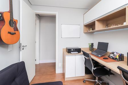 Apartamento à venda com 41m², 2 quartos e 1 vagaQuarto 2