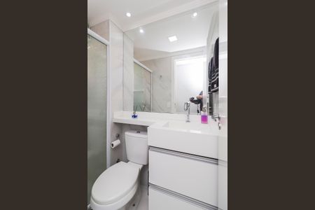 Apartamento à venda com 41m², 2 quartos e 1 vagaBanheiro