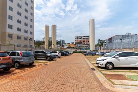 Apartamento à venda com 41m², 2 quartos e 1 vaga Apartamento à venda com 41m², 2 quartos e 1 vagaGaragem