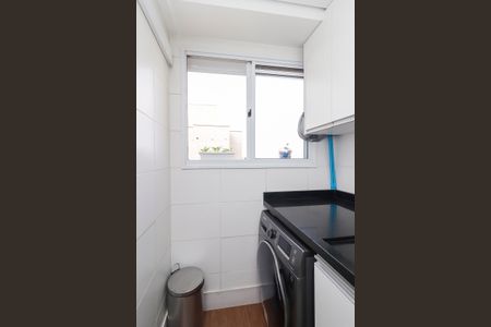 Apartamento à venda com 41m², 2 quartos e 1 vagaCozinha e Área de Serviço