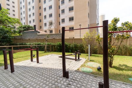 Apartamento à venda com 41m², 2 quartos e 1 vaga Apartamento à venda com 41m², 2 quartos e 1 vagaFitness Externo
