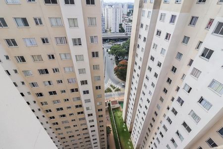 Apartamento à venda com 41m², 2 quartos e 1 vagaVista do Quarto 1