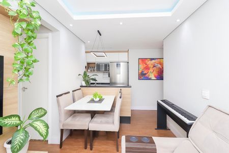 Apartamento à venda com 41m², 2 quartos e 1 vagaSala