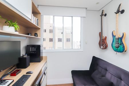 Apartamento à venda com 41m², 2 quartos e 1 vagaQuarto 2