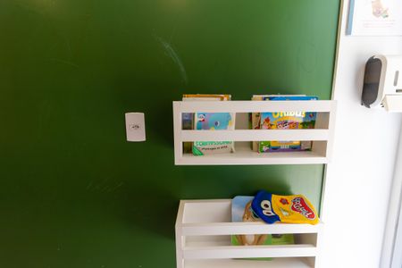 Apartamento à venda com 41m², 2 quartos e 1 vaga Apartamento à venda com 41m², 2 quartos e 1 vagaBrinquedoteca