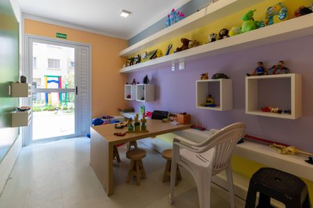 Apartamento à venda com 41m², 2 quartos e 1 vaga Apartamento à venda com 41m², 2 quartos e 1 vagaBrinquedoteca