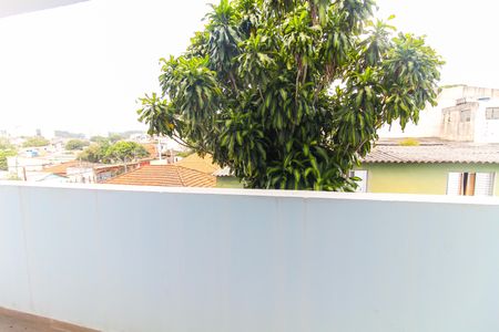 Vista da Sala de apartamento para alugar com 2 quartos, 56m² em Cidade Líder, São Paulo