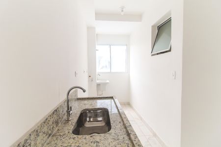 Apartamento para alugar com 56m², 2 quartos e 1 vagaCozinha e Área de Serviço