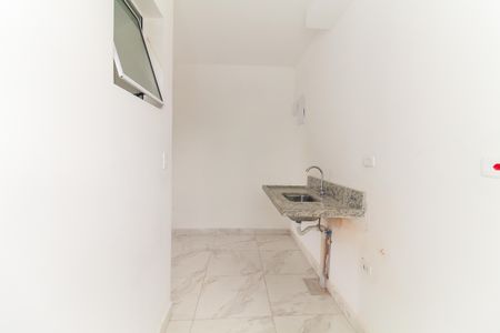 Apartamento para alugar com 56m², 2 quartos e 1 vagaCozinha e Área de Serviço