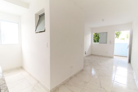 Apartamento para alugar com 56m², 2 quartos e 1 vagaCozinha e Área de Serviço
