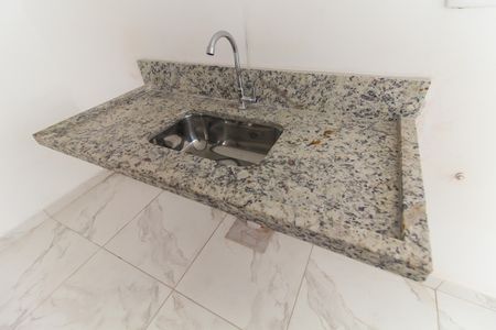 Apartamento para alugar com 56m², 2 quartos e 1 vagaCozinha e Área de Serviço