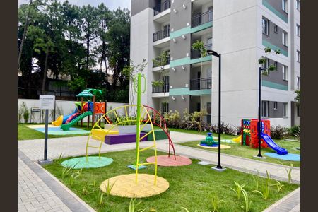 Apartamento para alugar com 35m², 1 quarto e sem vaga Apartamento para alugar com 35m², 1 quarto e sem vagaPlayground