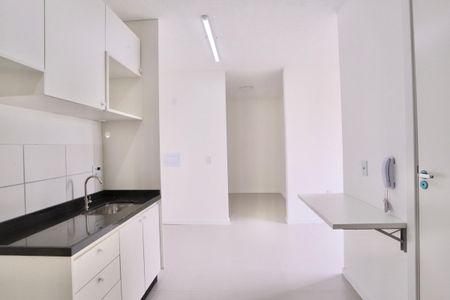 Apartamento para alugar com 35m², 1 quarto e sem vaga Apartamento para alugar com 35m², 1 quarto e sem vagaCozinha
