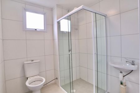 Apartamento para alugar com 35m², 1 quarto e sem vaga Apartamento para alugar com 35m², 1 quarto e sem vagaBanheiro