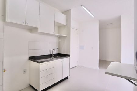 Apartamento para alugar com 35m², 1 quarto e sem vaga Apartamento para alugar com 35m², 1 quarto e sem vagaCozinha