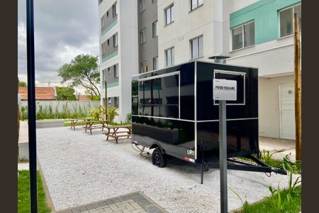 Apartamento para alugar com 35m², 1 quarto e sem vaga Apartamento para alugar com 35m², 1 quarto e sem vagaÁrea comum