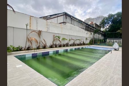 Apartamento para alugar com 35m², 1 quarto e sem vaga Apartamento para alugar com 35m², 1 quarto e sem vagaPiscina