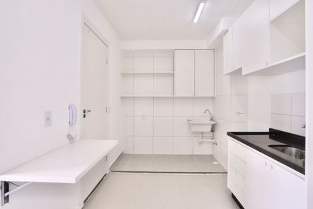 Apartamento para alugar com 35m², 1 quarto e sem vaga Apartamento para alugar com 35m², 1 quarto e sem vagaCozinha