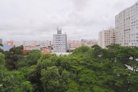 Apartamento para alugar com 35m², 1 quarto e sem vaga Apartamento para alugar com 35m², 1 quarto e sem vagaVista da Sala