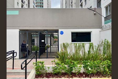 Apartamento para alugar com 35m², 1 quarto e sem vaga Apartamento para alugar com 35m², 1 quarto e sem vagaFachada