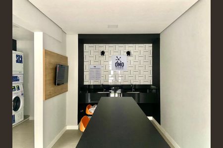 Apartamento para alugar com 35m², 1 quarto e sem vaga Apartamento para alugar com 35m², 1 quarto e sem vagaLavanderia