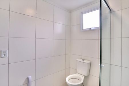 Apartamento para alugar com 35m², 1 quarto e sem vaga Apartamento para alugar com 35m², 1 quarto e sem vagaBanheiro