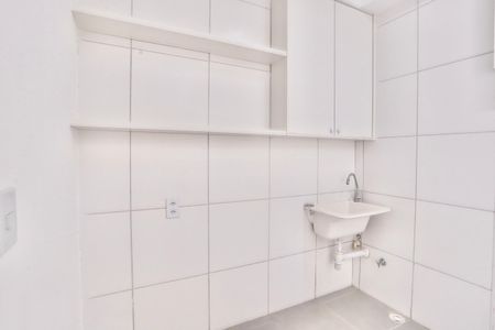 Apartamento para alugar com 35m², 1 quarto e sem vaga Apartamento para alugar com 35m², 1 quarto e sem vagaLavanderia