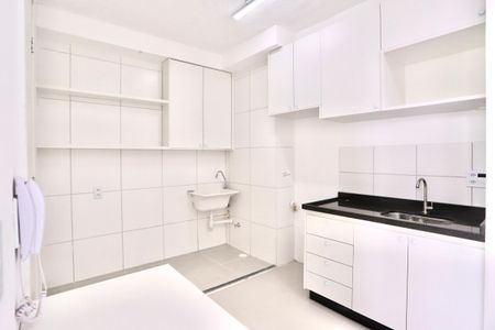 Apartamento para alugar com 35m², 1 quarto e sem vaga Apartamento para alugar com 35m², 1 quarto e sem vagaCozinha