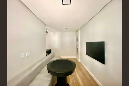 Apartamento para alugar com 35m², 1 quarto e sem vaga Apartamento para alugar com 35m², 1 quarto e sem vagaSalão de jogos