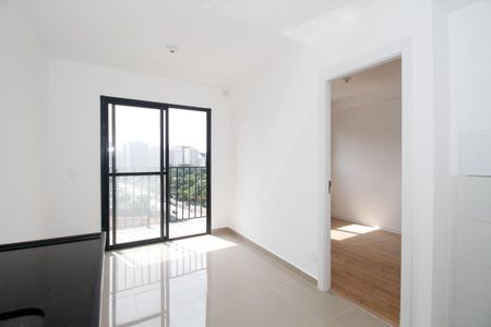 Studio para alugar com 27m², 1 quarto e sem vaga Studio para alugar com 27m², 1 quarto e sem vagaSala e Cozinha