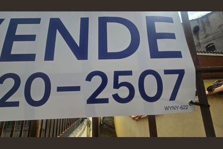 Casa à venda com 255m², 2 quartos e sem vagaFachada - plaquinha