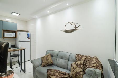 Apartamento à venda com 24m², 1 quarto e sem vaga Apartamento à venda com 24m², 1 quarto e sem vagaSala/Cozinha/Área de Serviço