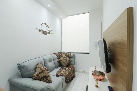 Apartamento à venda com 24m², 1 quarto e sem vaga Apartamento à venda com 24m², 1 quarto e sem vagaSala/Cozinha/Área de Serviço
